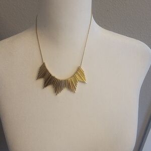 Romolo Montona Starburst Necklace